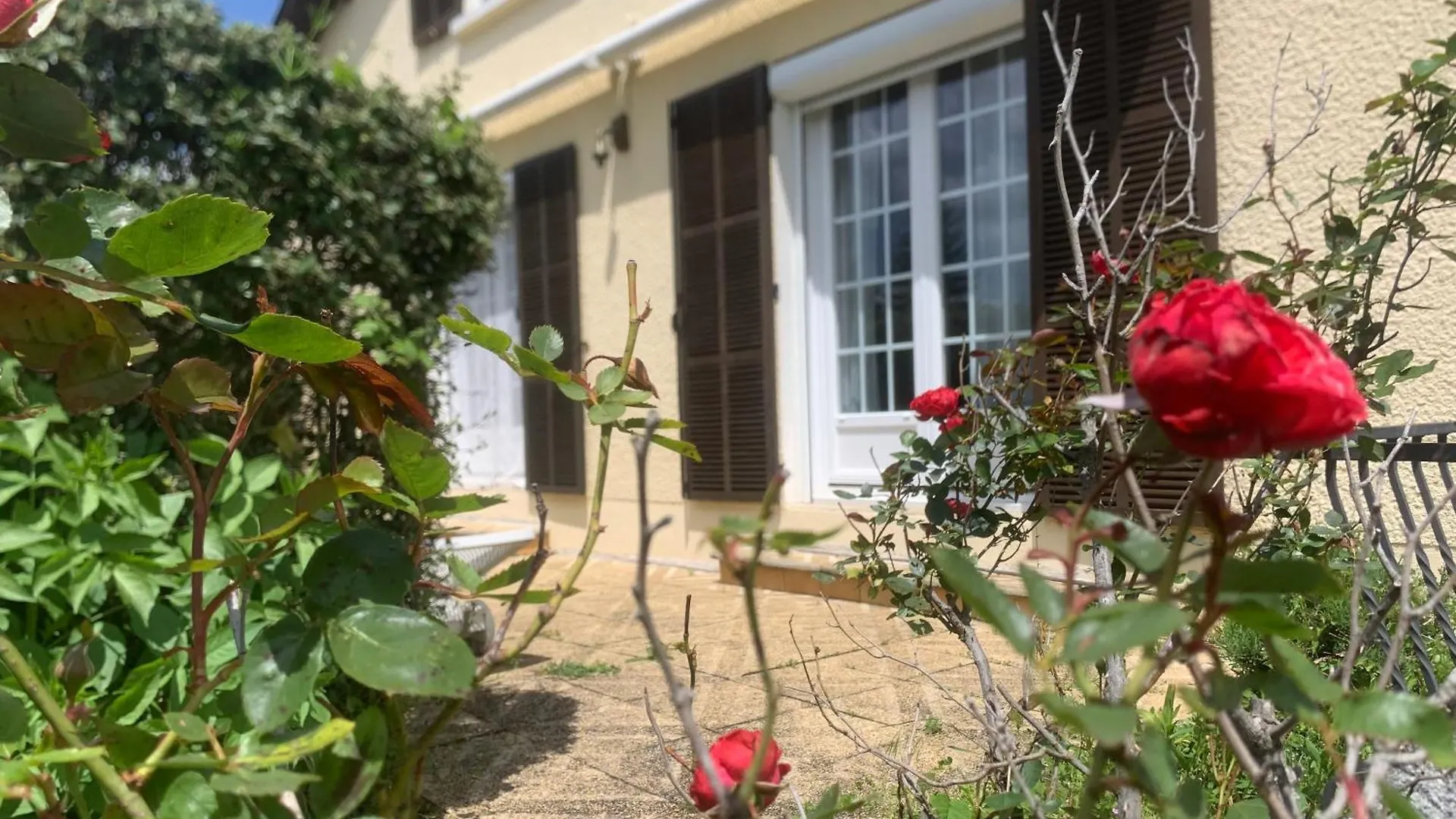 Holiday home Maison Familiale Paulhac
